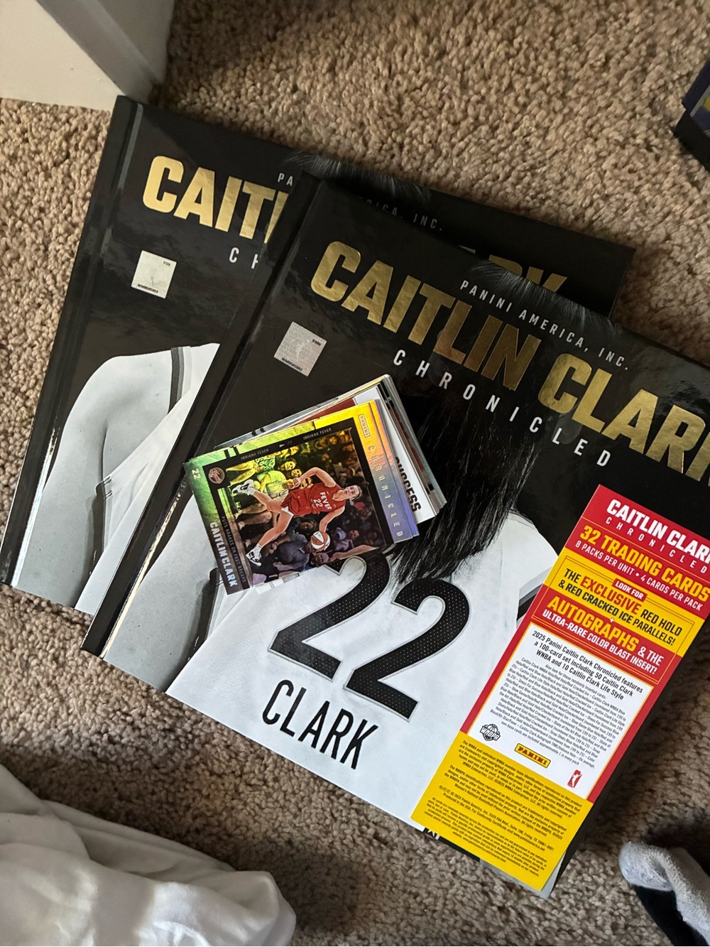 Caitlin Clark Chronicled